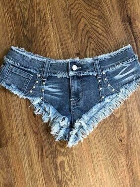 generation kiss marisa micro shorts